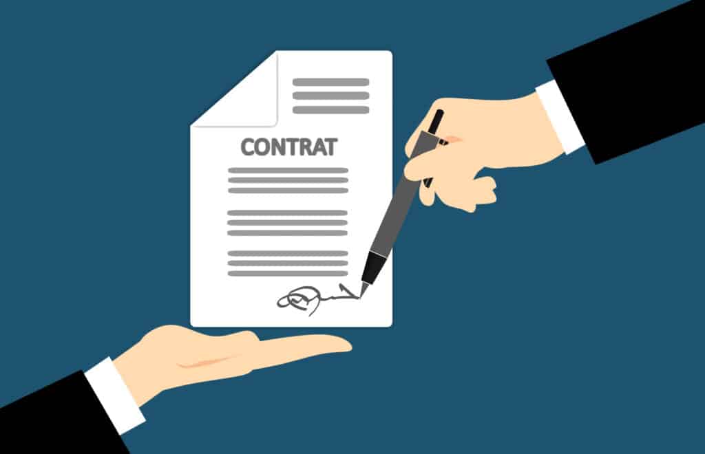 Logiciel de gestion de contrats