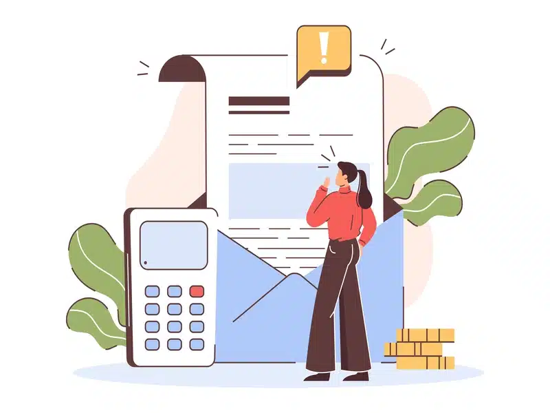 Nouvelles mentions obligatoires sur les factures