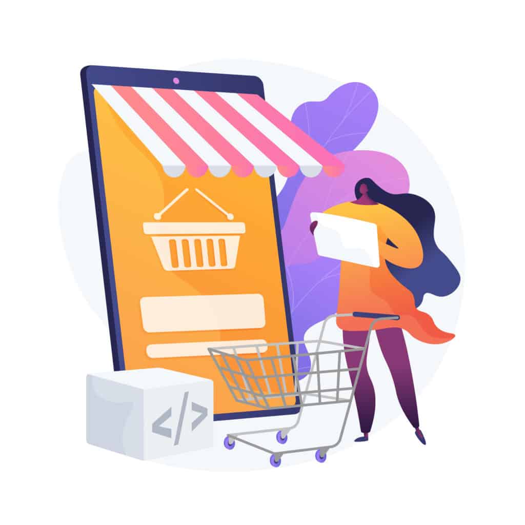 Le catalogue produits & services